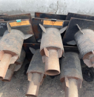 Неподвижная опора в ППМ 108-46 (расстояние между щитами 200 мм)