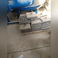 Опора для стойки