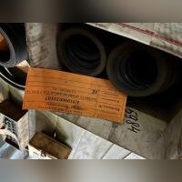МАНЖЕТА АРМИРОВАННАЯ  ГОСТ 8752-79  1,2-80Х105-1 б/у