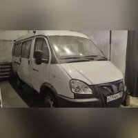 ГАЗ-3221 пассажирский 2019 года выпуска