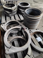 Соединение быстроразъем.БС 6.3-350 б/у