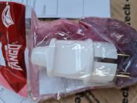 НПА_Вилка 220В 3-х контактная