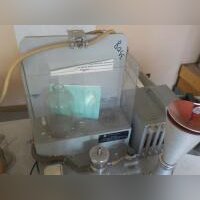 Аппаратура для определения водопоглощения, плотности
