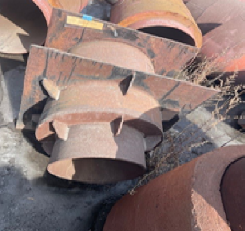 Неподвижная опора в ППМИ 426-60 (расстояние между щитами 500мм)