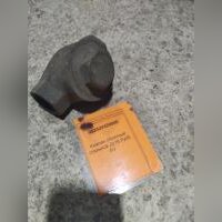 Клапан обратный стальной Ду16 Ру25 б/у