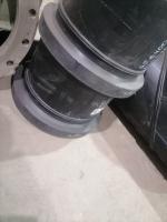 Втулка под фланец ПЭ100 SDR17 400