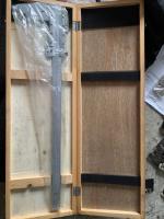 Штангенциркуль ШЦ-3-400 0,1 губ. 100мм 