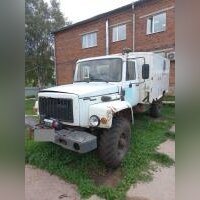 ГАЗ 33081, 2008