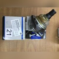 шарнир передней подвески нижний 02217-00-2904314-010
