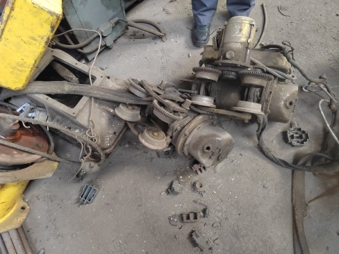 НПА_Тельфер б/у