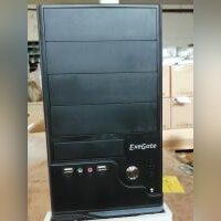 НПА_Корпус micro-ATX 400w InWin (черный)