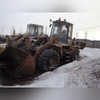ПОГРУЗЧИК ФРОНТАЛЬНЫЙ АМКАДОР 342В