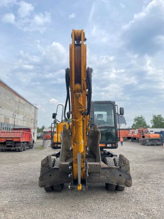 Hyundai R140W-7 