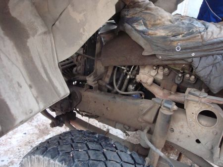 АВТОМАШИНА КАМАЗ-53212