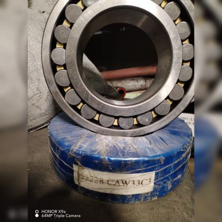 Подшипник 22228 СС/W33 SKF