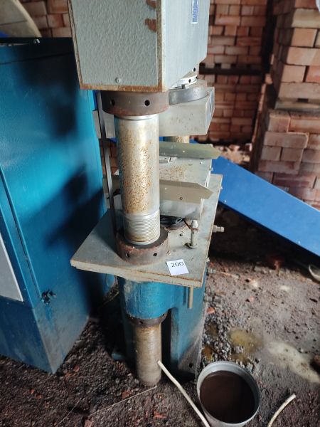 Пресс гидравлический ИП-1000