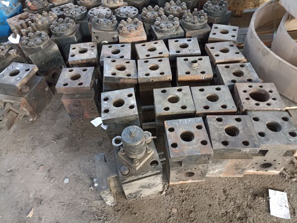 НПА_Корпус обратного клапана ч. Г305М.320.415 Б/У