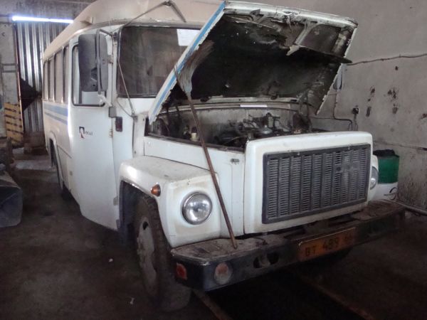 АВТОБУС КАВЗ-3976