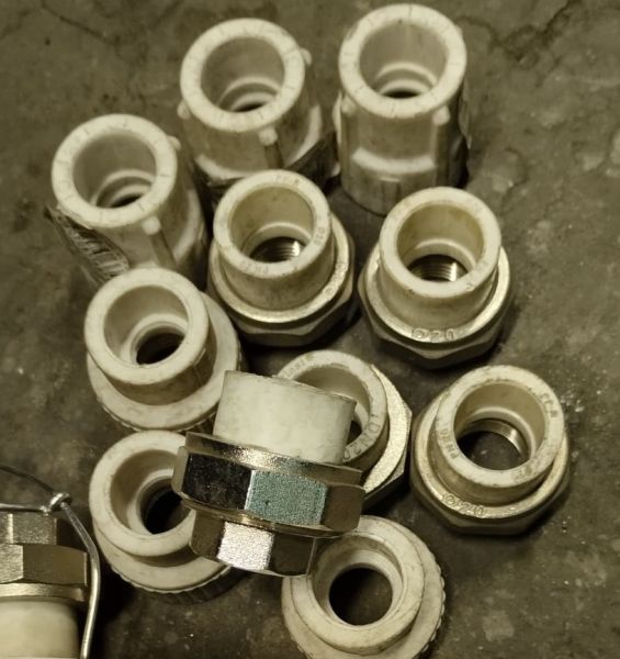 НПА_Муфта Firat с внутр. рез. РР Ду20х1/2"