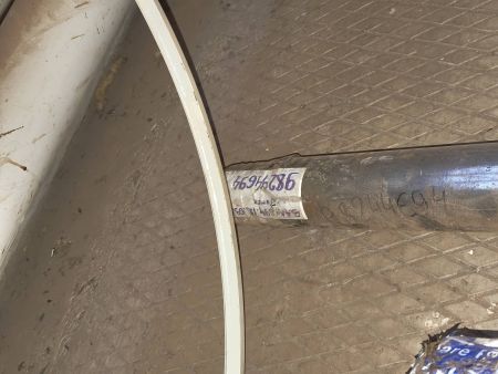 Вал 694.18.03.01 Terex