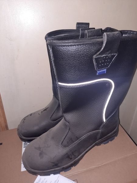 Сапоги ТОФФ АЛЬП (43)