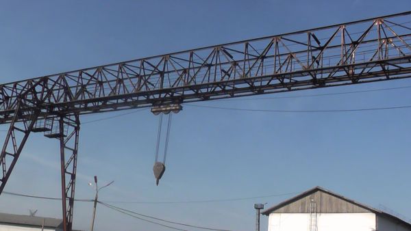 Кран козловой КК20 – 32А