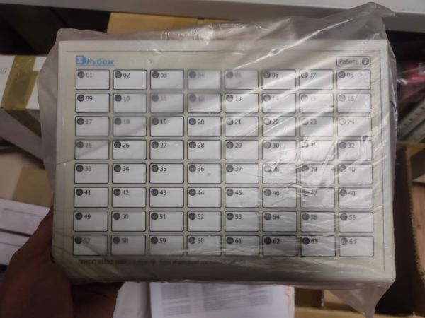 БИС-01 Блок индикации состояний