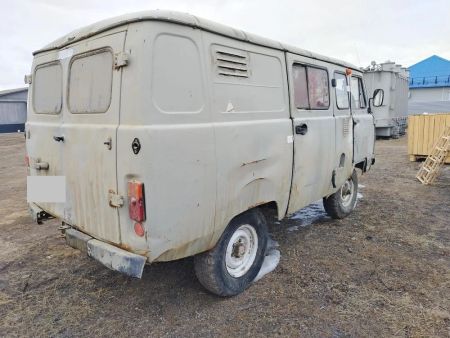 УАЗ 390994, 2007