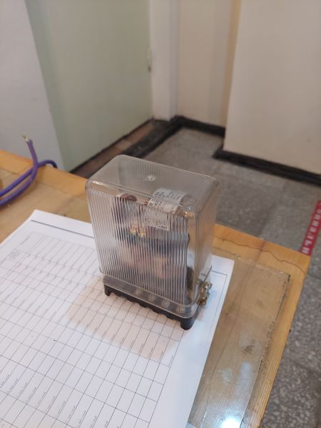 Токовые реле РТ-40/0,6 б/у