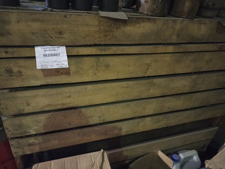 Радиатор водяной 700.1301000-3
