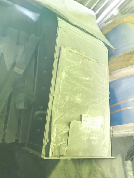 Секция конвейера переход.2СР-70М.02.000