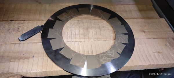 Диафрагма ДБС-0.6-300-Б