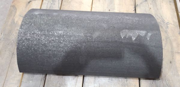Вкладыш графитовый 35х320х570 ч.47981