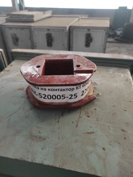 НПА_Контактор КТ 6023Б 380В 160А