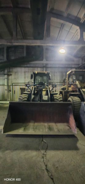 Погрузчик XCMG ZL50 G 2012 года выпуска