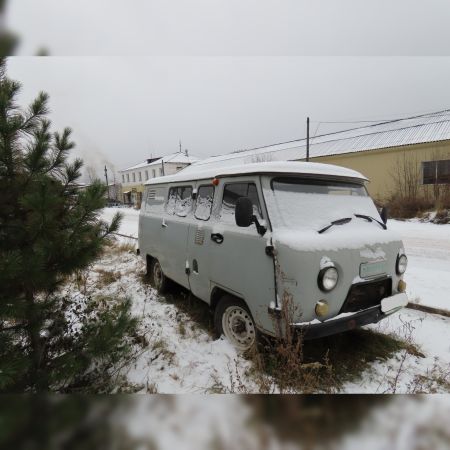 Автомобиль УАЗ 390995