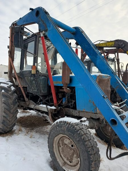 Трактор колесный МТЗ 82.1 Беларус 2015