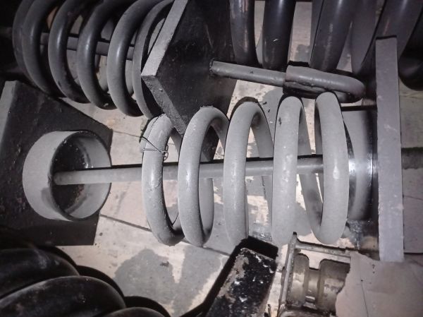 Блок пружинный 21 ОСТ 108.275.58-80