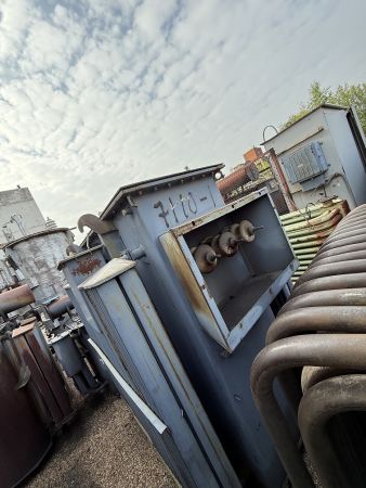 Трансформатор ТМЗ-1000/10УЗ б/у 