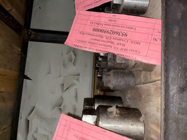 Гайка колпачковая М28х3 б/у