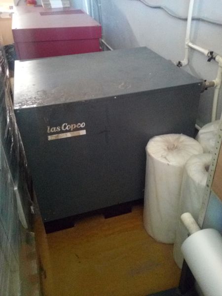 Осушитель сжатого воздуха FD170 STD 23 81