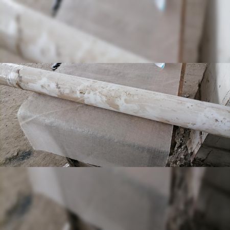 Труба фторопласт Ф 115*6, 38*4