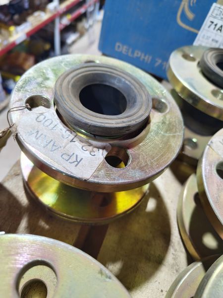 Компенсатор KP VRC-F DN32 PN16 EPDM