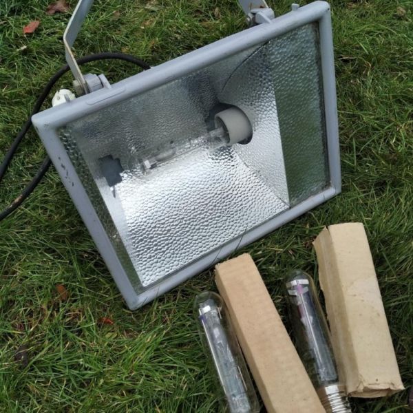 Прожектор ГО03-250-01 б/у