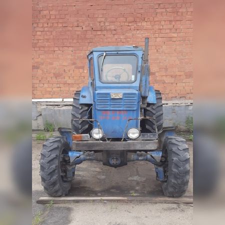 Трактор  ЛТЗ Т-40АМ