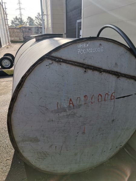 Емкость металлическая