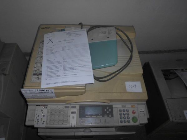 Копир принтер MB 9220D