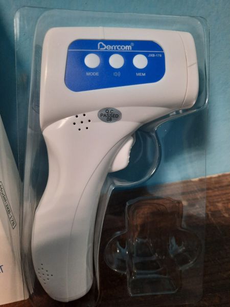 Термометр бесконтактный JXB-178 Berrcom