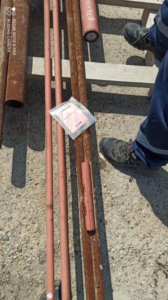 ТРУБА 32*6 ТУ 14-3Р-55-2001  20