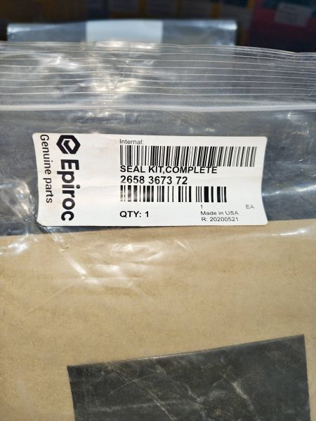 Рем.комплект 2658367372 Atlas Copco